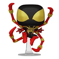 Funko Pop! Marvel Comics Miles Morales Iron Spider