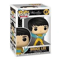 Funko Pop! Icons Bruce Lee Be Water