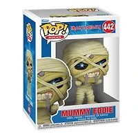 Funko Pop! Rocks Iron Maiden Mummy Eddie