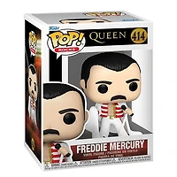 Funko Pop! Rocks Queen Freddie Mercury