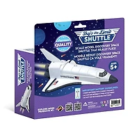 Tradeopia Sky’s The Limit Shuttle Scale Model Discovery Space