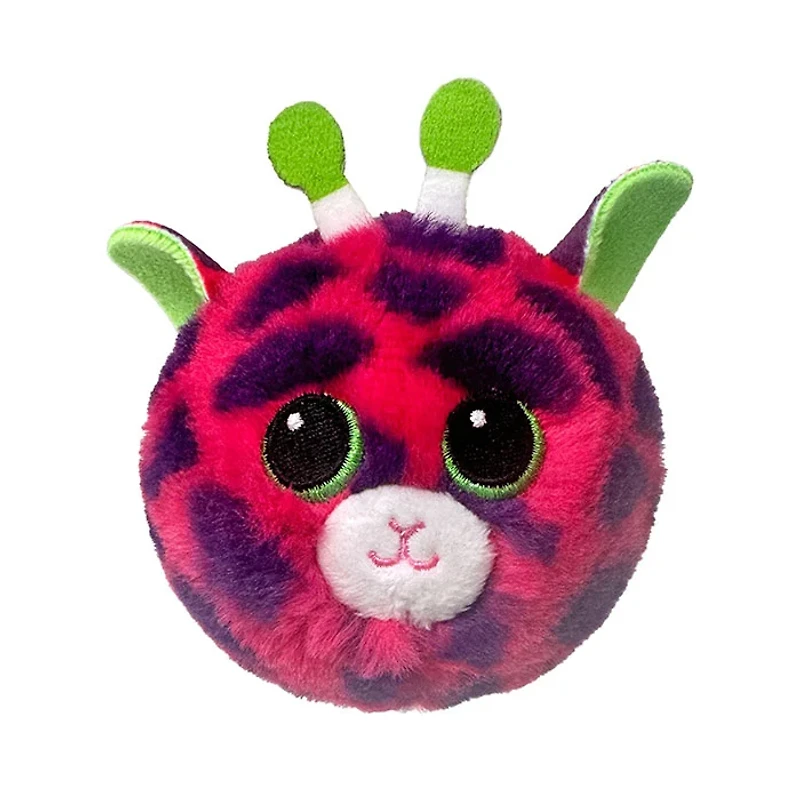 TY Beanie Bouncers Gilbert  Giraffe Plush 4 Inch