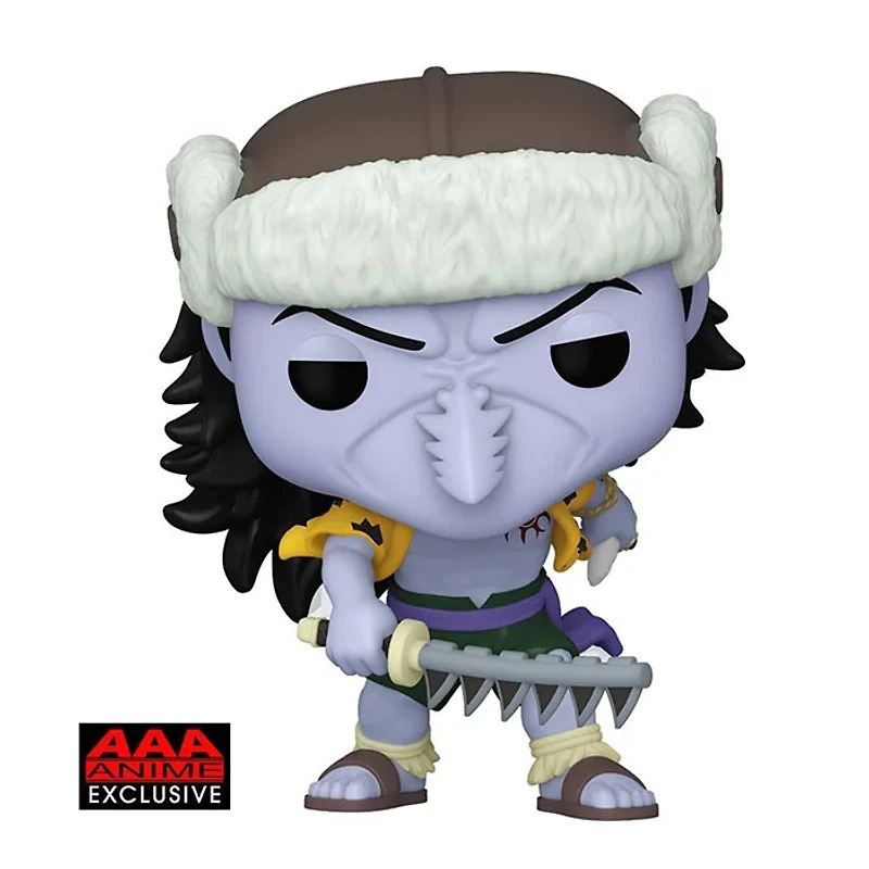 Funko Pop! Animation One Piece Arlong AAA Anime Exclusive