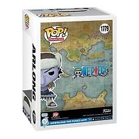 Funko Pop! Animation One Piece Arlong AAA Anime Exclusive