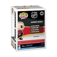 Funko Pop! Hockey NHL Calgary Flames Jarome Iginla