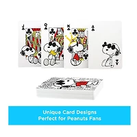 Peanuts Joe Cool Playing Cards