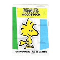 Peanuts Woodstock Playing cards