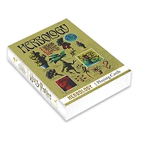 Harry Potter Herbology Playing Cards