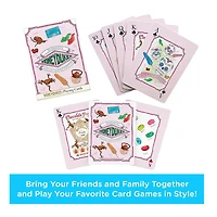 Harry Potter Hogsmeade Honey Dukes Playing Cards