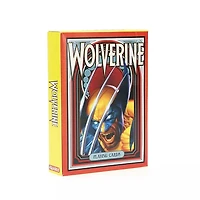 Aquarius Wolverine Playing Cards