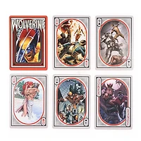 Aquarius Wolverine Playing Cards