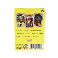 Aquarius Wolverine Playing Cards