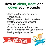 Gamago Snoopy In Space Bandages 18 Pieces