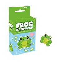 Gamago Frog Bandages 20 Pieces