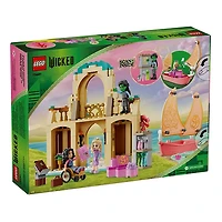 LEGO Wicked Glinda, Elphaba And Nessarose At Shiz Uni 304 Pieces