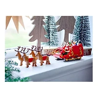 LEGO Santa’s Sleigh Christmas Toy Set 343 Pieces