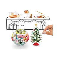 MGA Miniverse Make It Mini Holiday Dinner Licensed ELF Movie