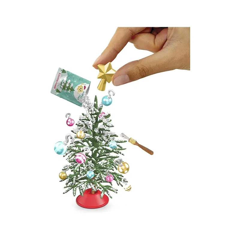 MGA Miniverse Make It Mini Holiday Dinner Licensed ELF Movie