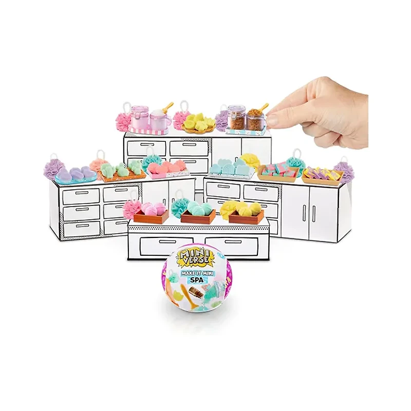 MGA Miniverse Make It Mini Spa