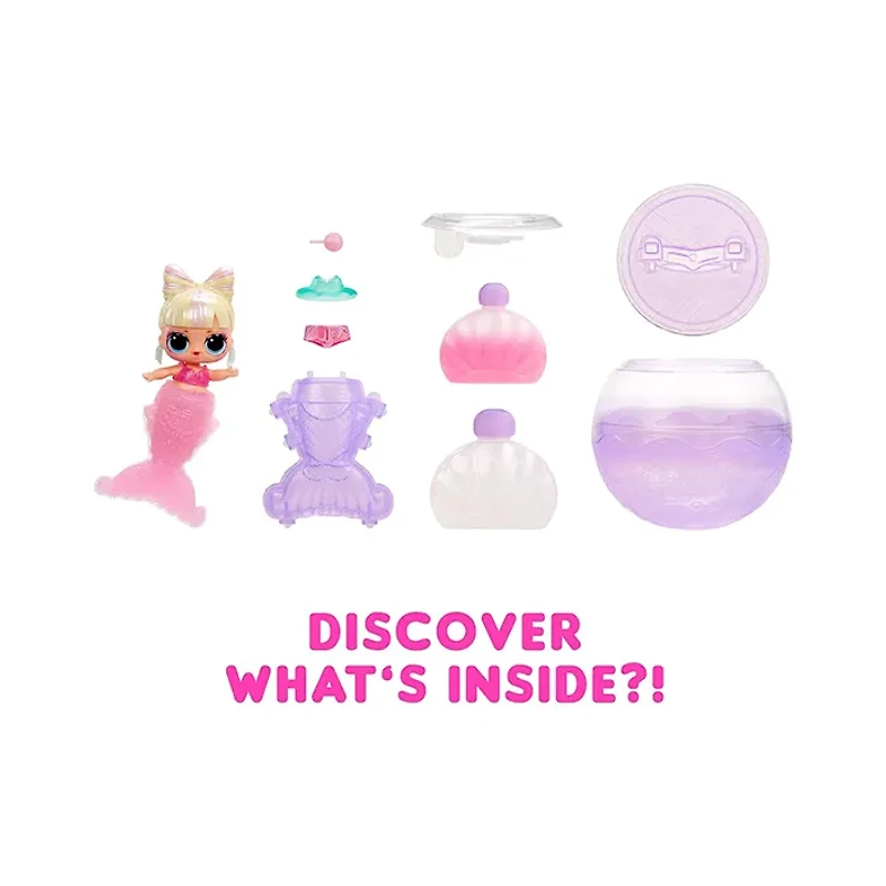 Lol Surprise Mermaids Tots Doll
