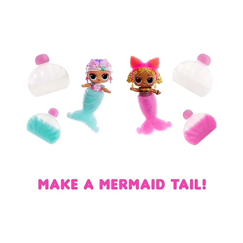 Lol Surprise Mermaids Tots Doll