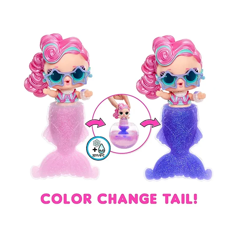 Lol Surprise Mermaids Tots Doll