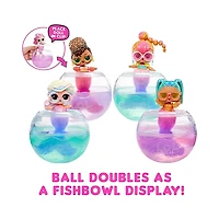 Lol Surprise Mermaids Tots Doll