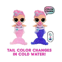 Lol Surprise Mermaids Baby Sisters