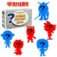 Funko Pop! Anime Mystery Box