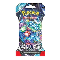 Pokemon TCG Scarlet And Violet Stellar Crown Sleeved Blister