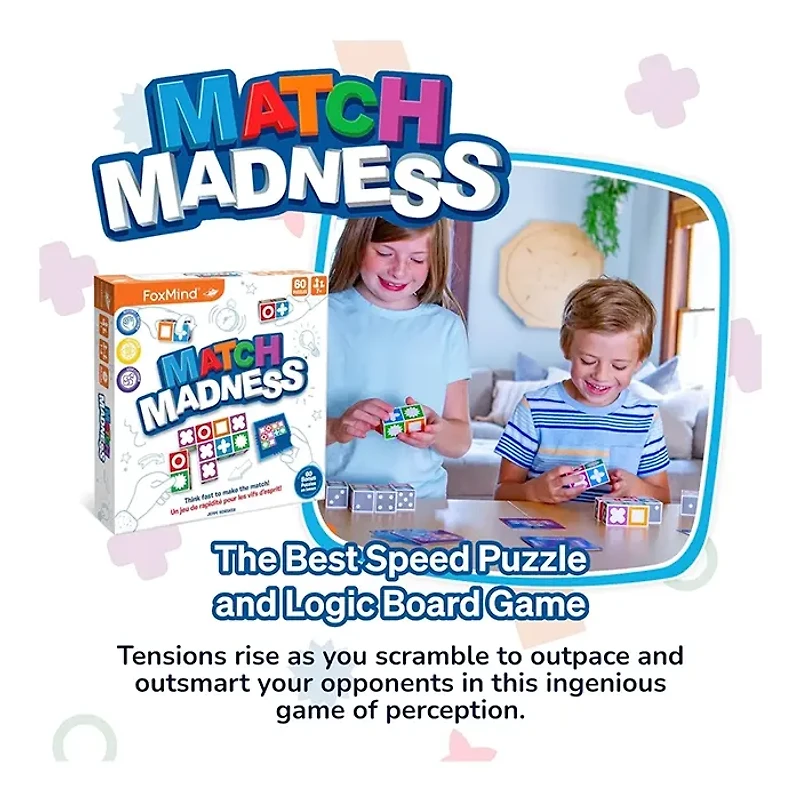 Foxmind Match Madness