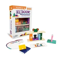 Foxmind By The Book Novel Stacking Puzzle
