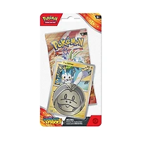 Pokemon TCG Scarlet And Violet Surging Sparks Checklane Blister