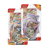 Pokemon TCG Scarlet And Violet Surging Sparks Checklane Blister