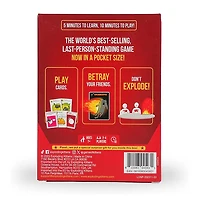 Exploding Kittens Grab And Game