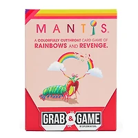 Exploding Kittens Mantis Grab And Game