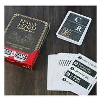 Exploding Kittens Really Loud Librarians Grab And Game