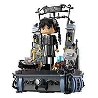 LEGO Wednesday Addams Figure 702 Pieces
