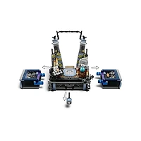 LEGO Wednesday Addams Figure 702 Pieces