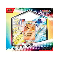 Pokemon SV8.5 Prismatic Evolutions Poster Collection