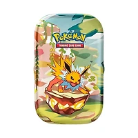 Pokemon SV08.5 Prismatic Evolutions Mini Tins