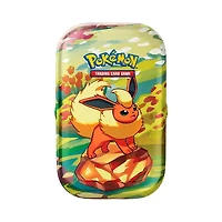Pokemon SV08.5 Prismatic Evolutions Mini Tins