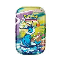 Pokemon SV08.5 Prismatic Evolutions Mini Tins