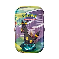 Pokemon SV08.5 Prismatic Evolutions Mini Tins