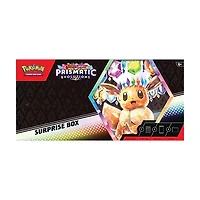 Pokemon SV8.5 Prismatic Evolutions Surprise Box
