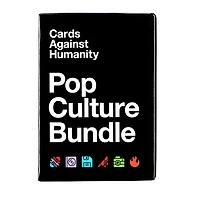 Cards Against Humanity Pop Culture Bundle Card Game