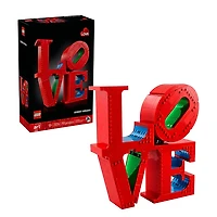 LEGO Art Love 791 Pieces