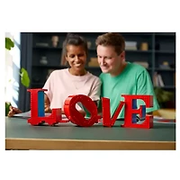 LEGO Art Love 791 Pieces