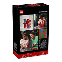 LEGO Art Love 791 Pieces