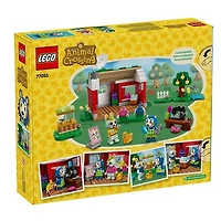 LEGO Animal Crossing Able Sisters Clothing Shop 322 Pieces